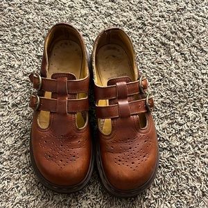Dr. Martens Mary Janes